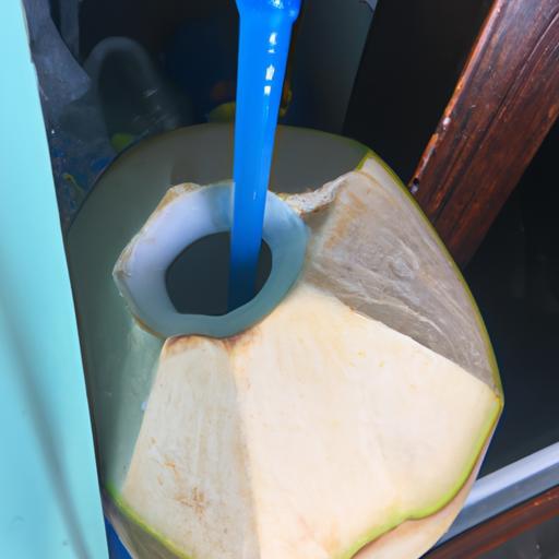 Cuanto Dura El Agua De Coco Natural En El Refrigerador