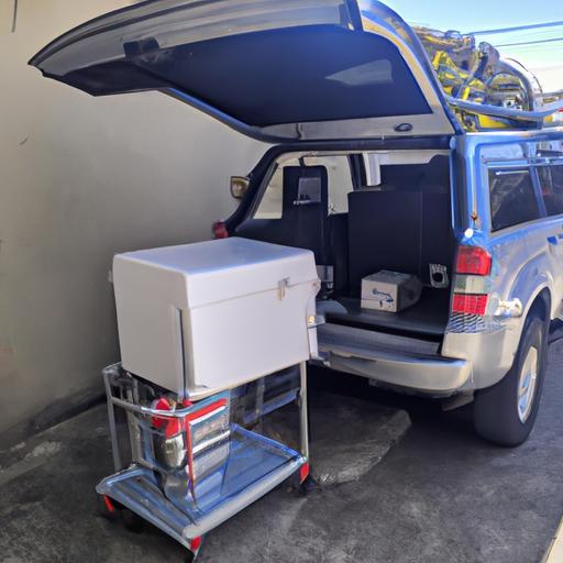 Como Cargar Un Refrigerador En Una Camioneta