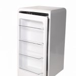 Refrigerador Delgado Y Alto
