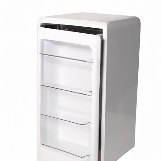 Refrigerador Delgado Y Alto