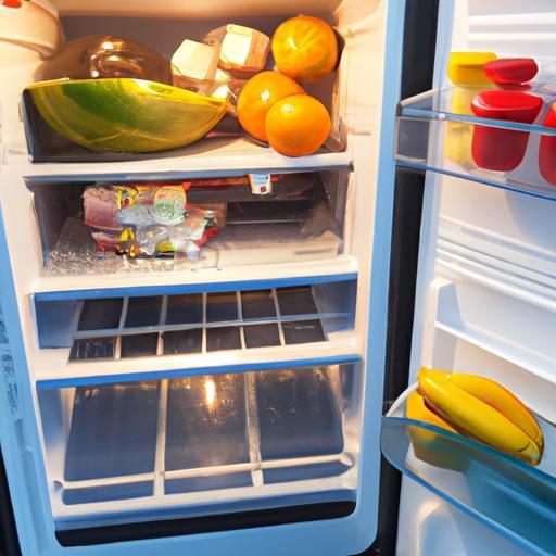 Como Acomodar Las Cosas En El Refrigerador