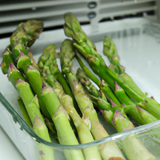 Como Conservar Los Esparragos En El Refrigerador