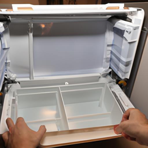 Como Cambiar Empaque De Refrigerador Lg