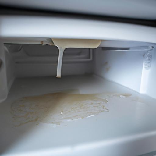 Porque Gotea El Dispensador De Agua Del Refrigerador