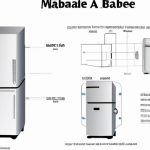 Manual Refrigerador Mabe 2 Puertas