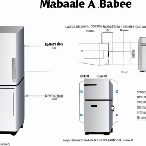 Manual Refrigerador Mabe 2 Puertas