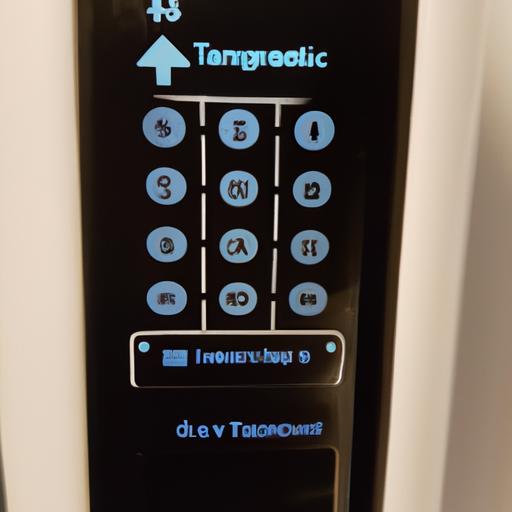 Control De Temperatura Refrigerador Samsung
