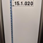 Medidas De Un Refrigerador De 16 Pies