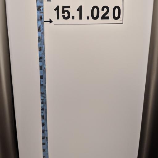 Medidas De Un Refrigerador De 16 Pies