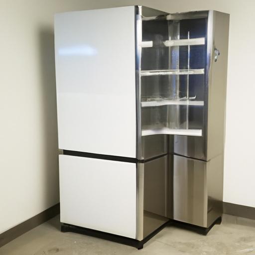 Refrigerador Amana Congelador Abajo