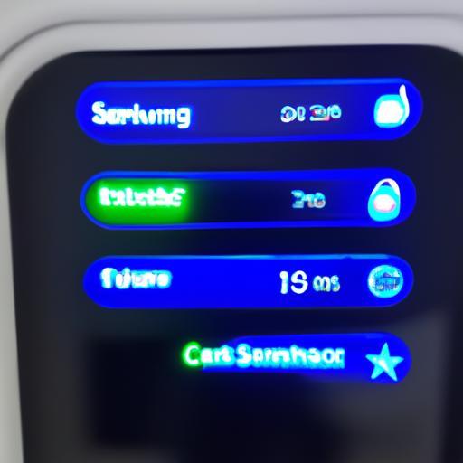 Panel De Control Refrigerador Samsung Parpadea
