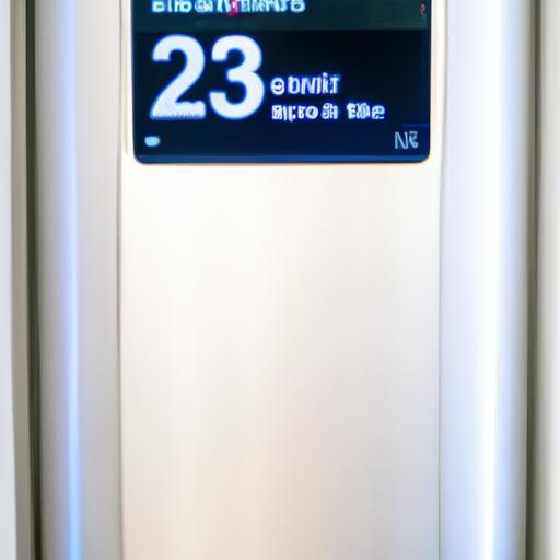 Refrigerador Samsung Con Pantalla Medidas