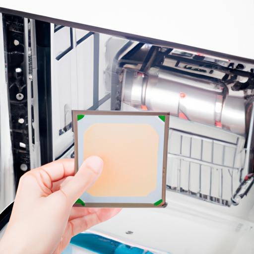 Cambiar Filtro Refrigerador Lg