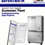 Manual De Servicio Refrigerador Samsung Inverter Pdf