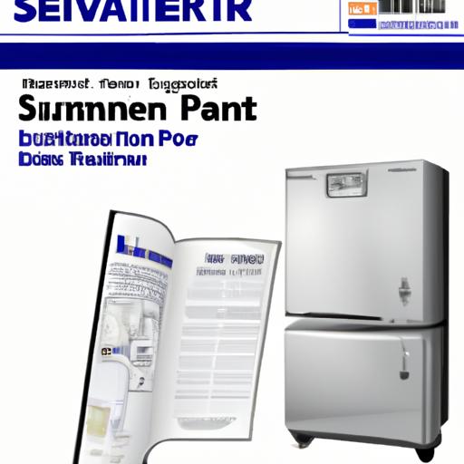 Manual De Servicio Refrigerador Samsung Inverter Pdf