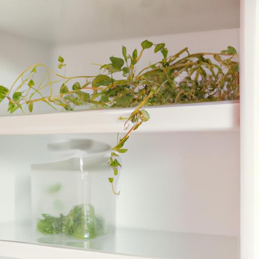 Como Conservar La Menta En El Refrigerador