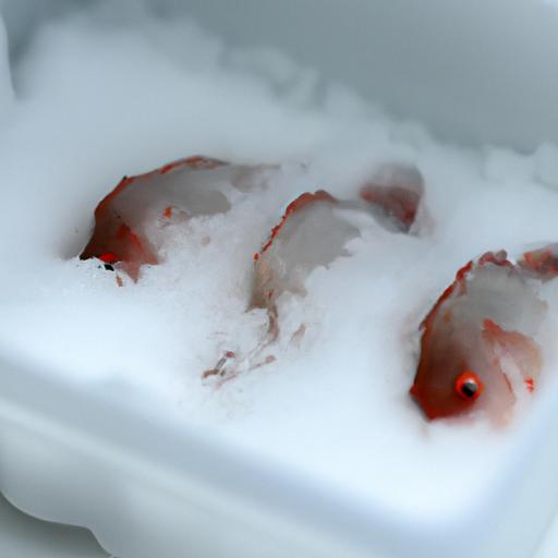 Cuanto Dura El Pescado Congelado En El Refrigerador