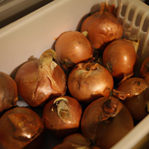 Como Guardar Cebolla En El Refrigerador