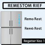 Como Resetear Un Refrigerador Kenmore