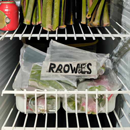 Como Conservar Los Nopales Crudos En El Refrigerador