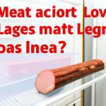Cuanto Tiempo Dura La Carne En El Refrigerador