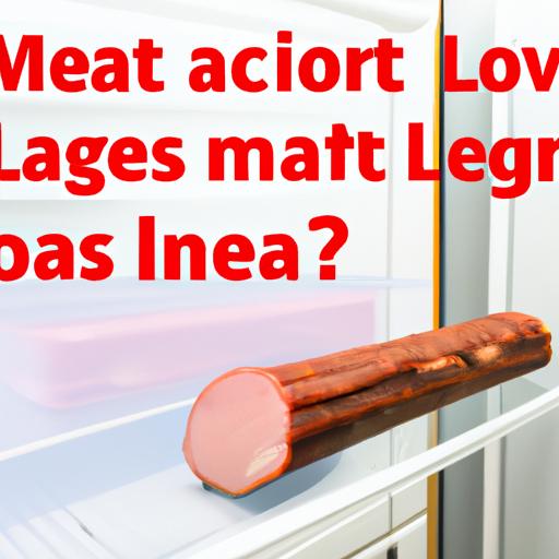Cuanto Tiempo Dura La Carne En El Refrigerador