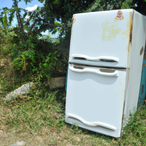 Refrigerador Pequeño El Salvador