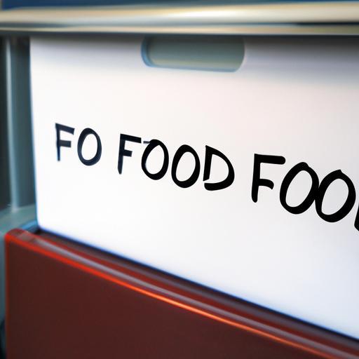Correcto Almacenamiento De Alimentos En El Refrigerador Pdf
