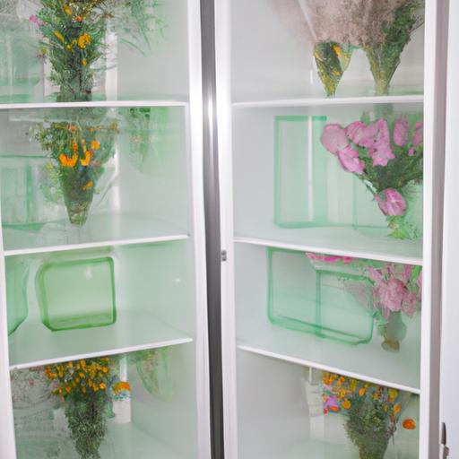 Como Conservar Flores En El Refrigerador