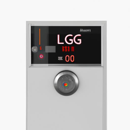 Control De Temperatura Refrigerador Lg Inverter
