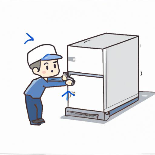 Como Mover Un Refrigerador