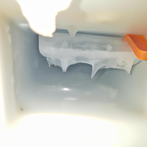 Porque Se Forma Hielo En El Refrigerador