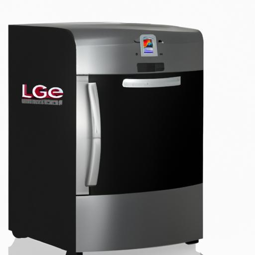 Refrigerador Lg Express Cool Turbo