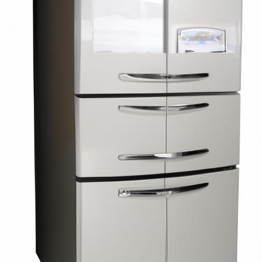 Refrigerador Maytag 4 Puertas