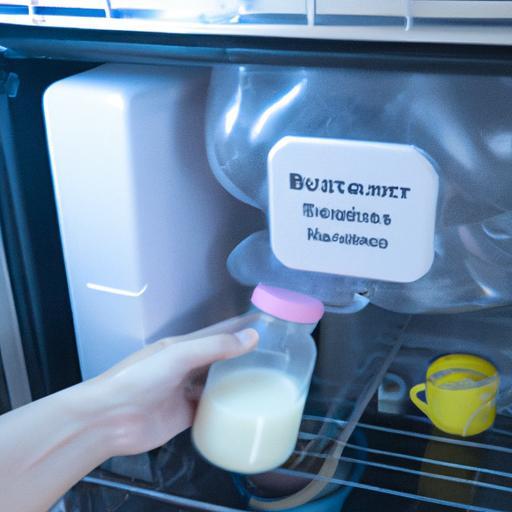 Como Calentar Leche Materna Del Refrigerador