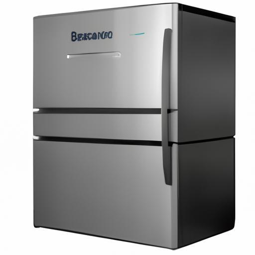 Refrigerador Brastemp Bro85ak Inverse 3 Portas 554l