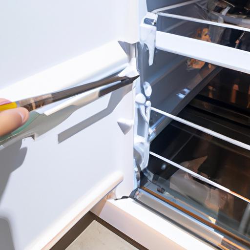 Como Nivelar Las Puertas De Un Refrigerador Samsung