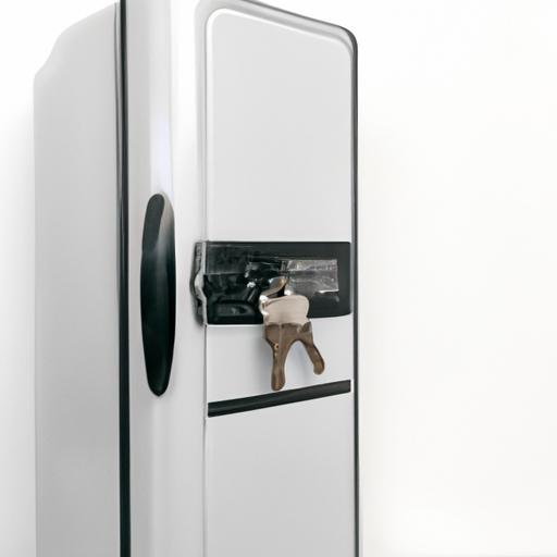 Mini Refrigerador Con Llave