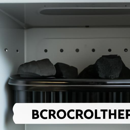 Carbón Para Quitar El Mal Olor Del Refrigerador