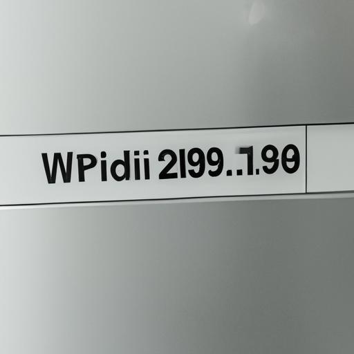 Numero De Serie De Refrigerador Whirlpool