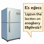 En Que Año Se Invento El Refrigerador Electrico