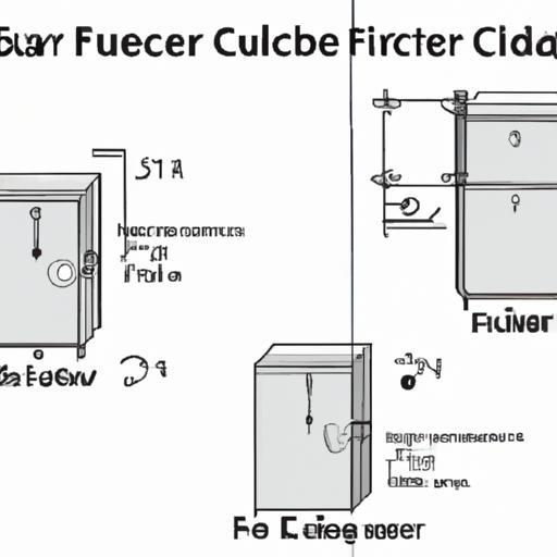 Como Calcular Los Pies Cubicos De Un Refrigerador