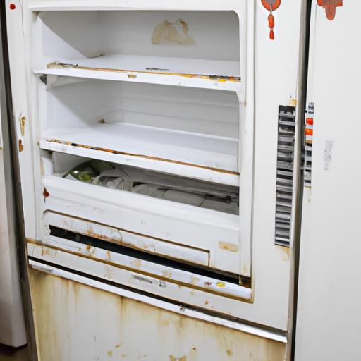 Refrigerador Para Carne Usado