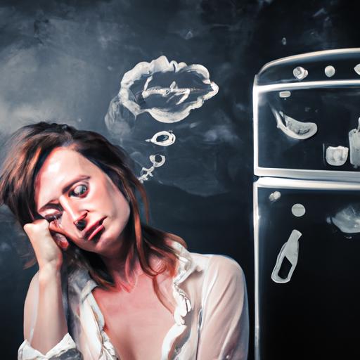 Soñar Con Refrigerador Sucio
