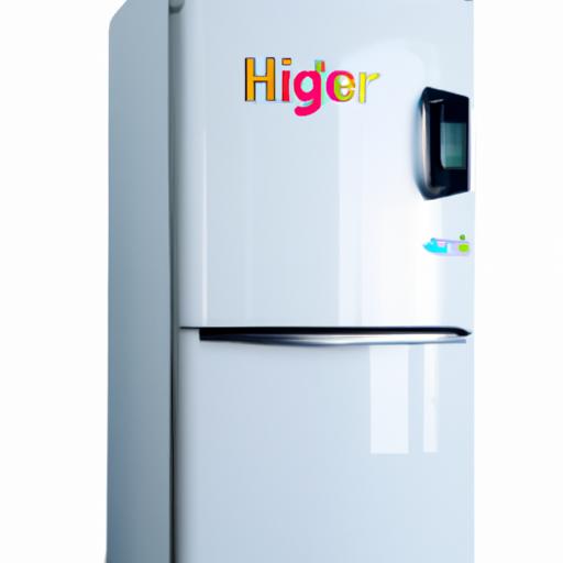 Máquina De Refrigerador Haier