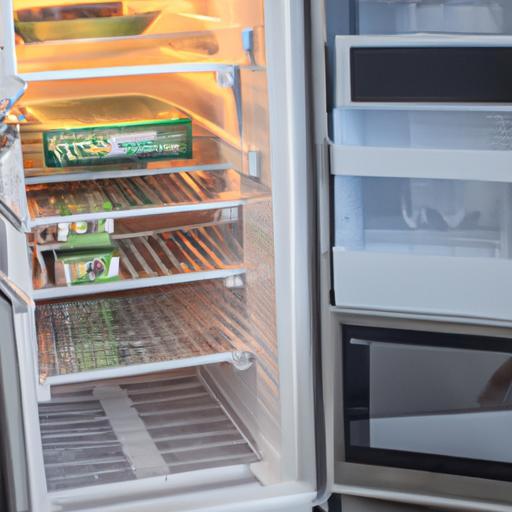 Orden De Alimentos En El Refrigerador