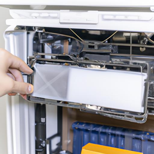 Como Cambiar El Filtro De Un Refrigerador Samsung Digital Inverter
