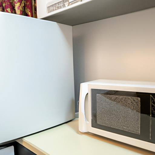 Es Bueno Poner El Microondas Arriba Del Refrigerador