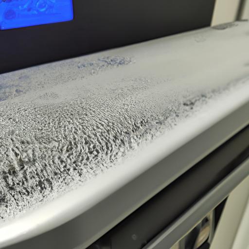 Escarcha En Refrigerador Samsung Inverter