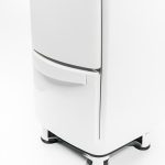 Base De Ruedas Para Refrigerador